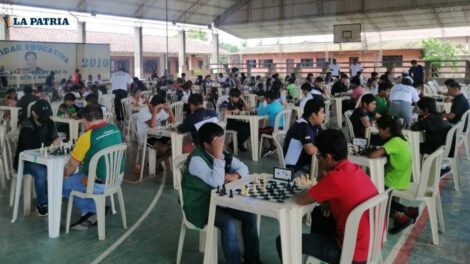 Ajedrecistas clasificados Bolivia para el Festival Panamericano