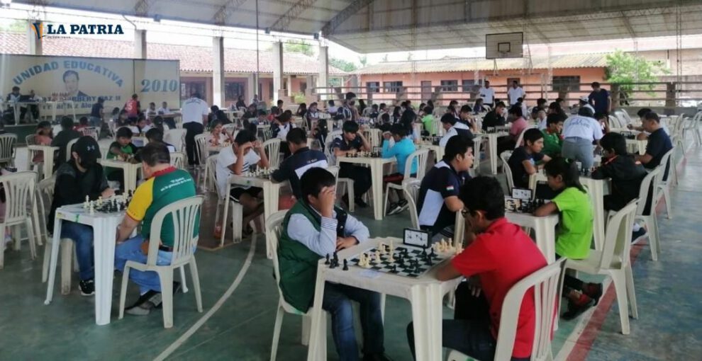 Ajedrecistas clasificados Bolivia para el Festival Panamericano