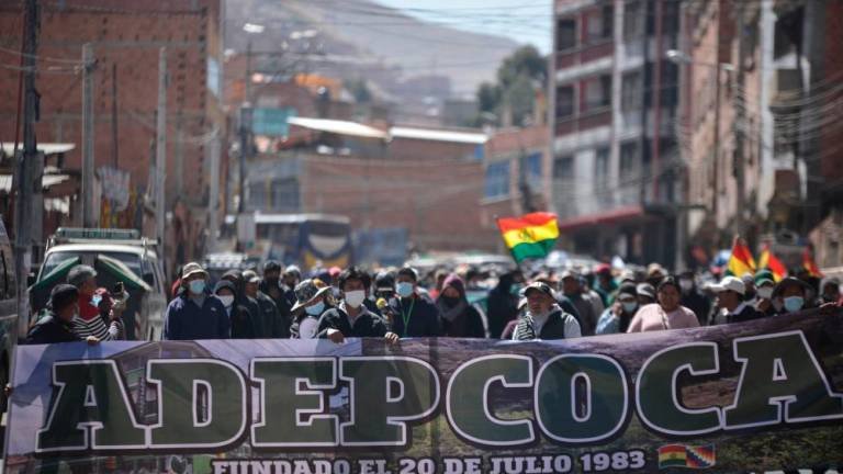 Adepcoca pide a la CIDH que verifique el estado de salud de César Apaza