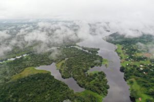 Defensa del Bajo Paraguá en Santa Cruz