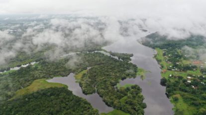 Defensa del Bajo Paraguá en Santa Cruz