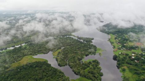 Defensa del Bajo Paraguá en Santa Cruz