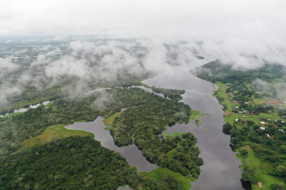 Defensa del Bajo Paraguá en Santa Cruz