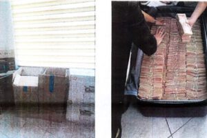 Empresario chino devuelve dinero en caso ABC