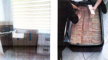 Empresario chino devuelve dinero en caso ABC