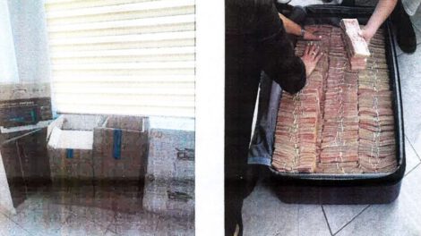 Empresario chino devuelve dinero en caso ABC