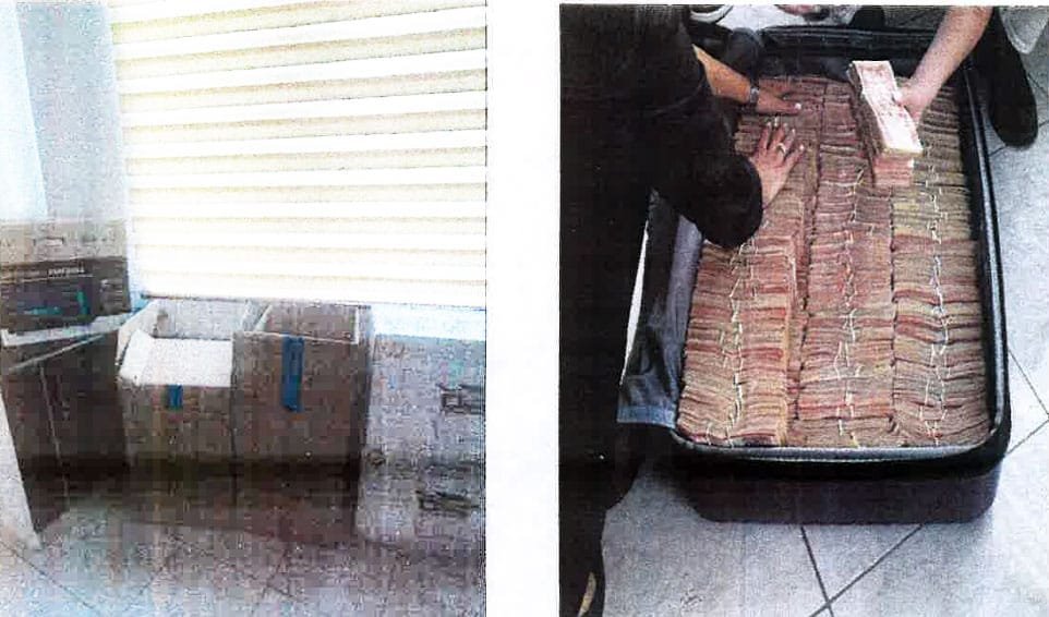 Empresario chino devuelve dinero en caso ABC