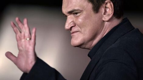El 27 de este mes Tarantino cumplirá 60 años