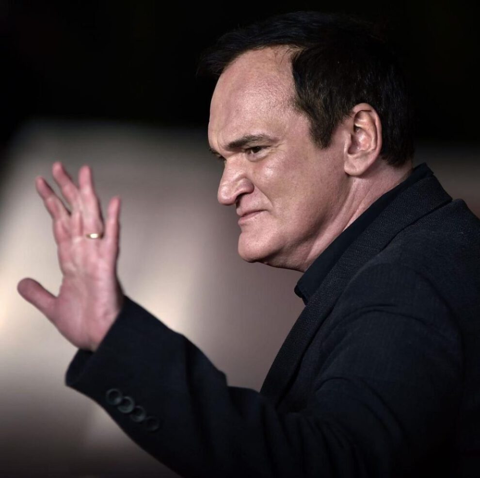 El 27 de este mes Tarantino cumplirá 60 años