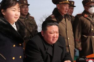 Corea del Norte acusa a Estados Unidos de aumentar las tensiones militares