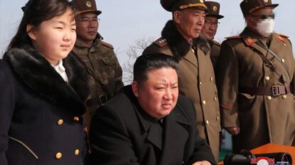 Corea del Norte acusa a Estados Unidos de aumentar las tensiones militares