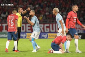 Copa Renán López entre Aurora y Wilstermann