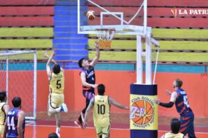 San Simón vence a Carl A-Z en la Libobásquet