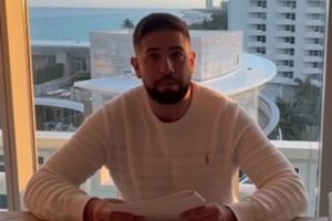 Caso ABC: Revelan video de testigo protegido Felipe Sandy