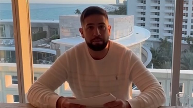 Caso ABC: Revelan video de testigo protegido Felipe Sandy