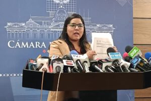 Corrupción en Potosí por adquisición de pruebas de antígeno nasal