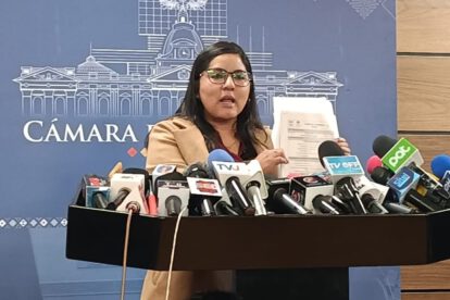 Corrupción en Potosí por adquisición de pruebas de antígeno nasal