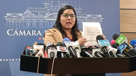 Corrupción en Potosí por adquisición de pruebas de antígeno nasal