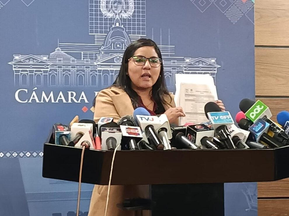 Corrupción en Potosí por adquisición de pruebas de antígeno nasal