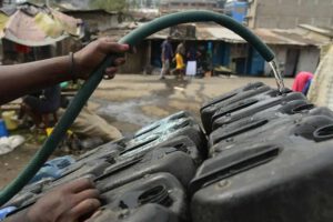escasez de agua en Centroamérica