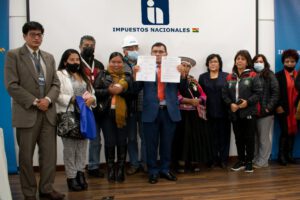 Crecimiento en fiscalizaciones del Servicio de Impuestos Nacionales