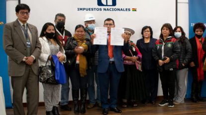 Crecimiento en fiscalizaciones del Servicio de Impuestos Nacionales