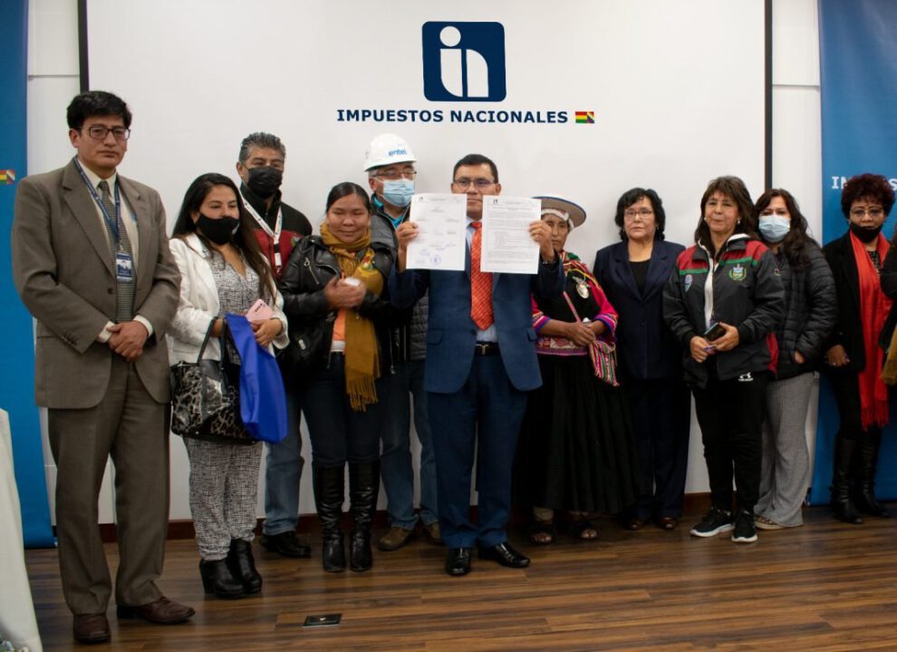 Crecimiento en fiscalizaciones del Servicio de Impuestos Nacionales