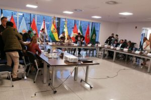 Reglamento de preselección judicial en Bolivia