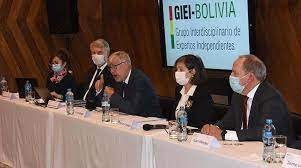 Visita CIDH en Bolivia sobre abusos contra exautoridades