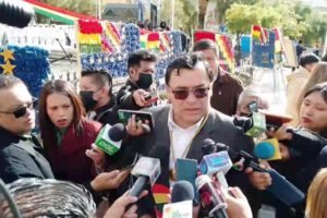 Reglamento para preselección judicial aprobado por Jerges Mercado