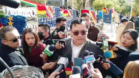 Reglamento para preselección judicial aprobado por Jerges Mercado
