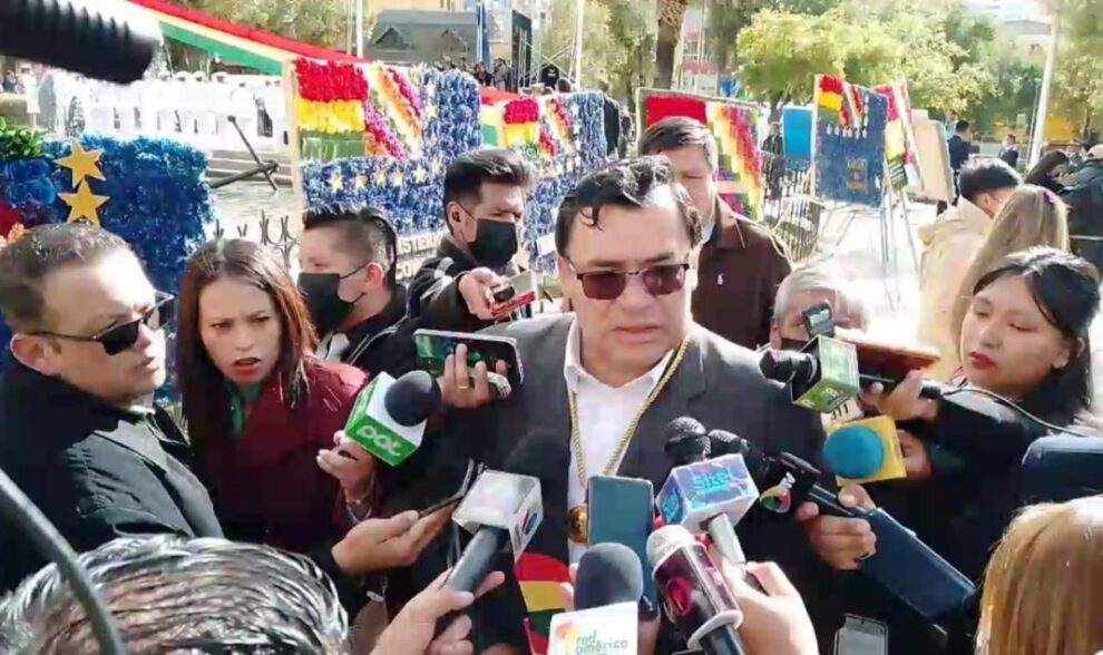 Reglamento para preselección judicial aprobado por Jerges Mercado