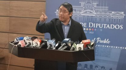 Elecciones Judiciales: MAS afirma que las propuestas de la oposición están incluidas en el reglamento