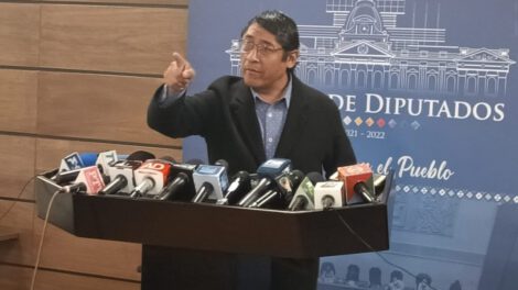 Elecciones Judiciales: MAS afirma que las propuestas de la oposición están incluidas en el reglamento