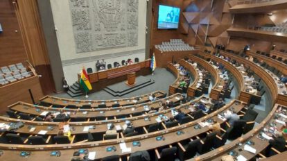 Reglamento de Preselección de Candidatos aprobado por la Asamblea Legislativa Plurinacional