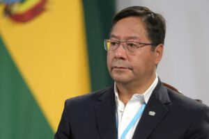 Discurso sobre el agua en la ONU por Luis Arce