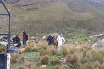 Feminicidio en Cochabamba: mujer hallada sin vida en Misicuni
