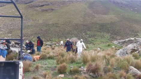 Feminicidio en Cochabamba: mujer hallada sin vida en Misicuni