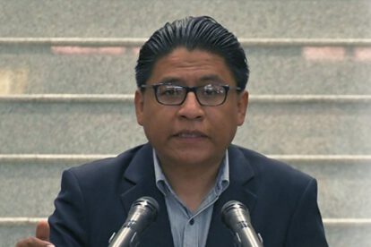 Muerte del testigo protegido según Iván Lima
