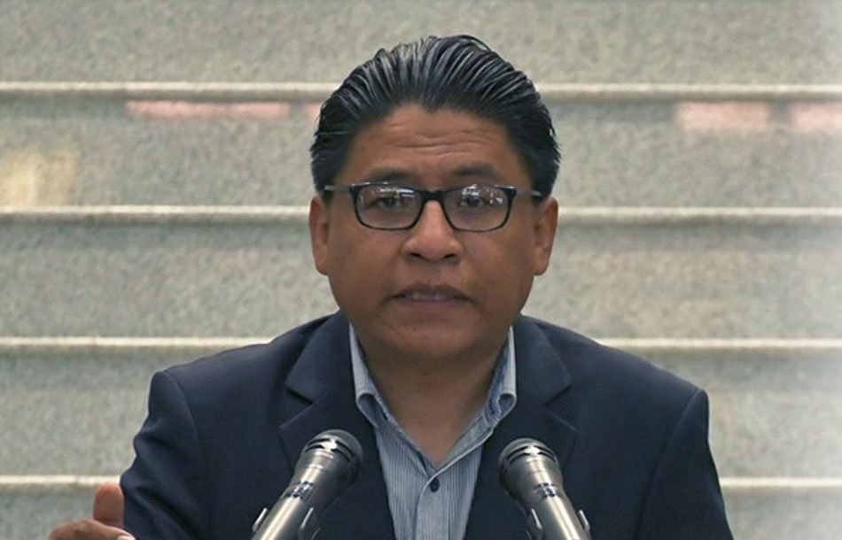 Muerte del testigo protegido según Iván Lima