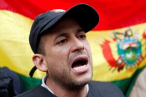 Luis Fernando Camacho agradece a sus 70.000 testigos voluntarios por el caso Golpe