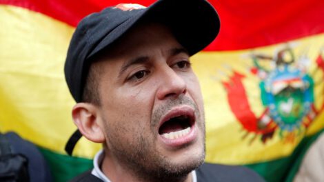 Luis Fernando Camacho agradece a sus 70.000 testigos voluntarios por el caso Golpe