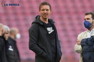 Nagelsmann destituido del Bayern de Múnich