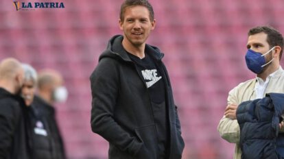 Nagelsmann destituido del Bayern de Múnich
