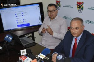 Plataforma de transmisión de partidos de la Selección Nacional