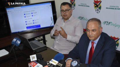 Plataforma de transmisión de partidos de la Selección Nacional