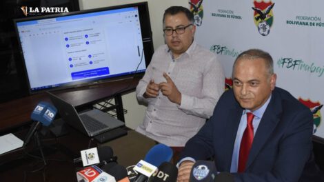 Plataforma de transmisión de partidos de la Selección Nacional