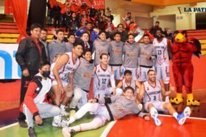 Saracho triunfo Libobásquet