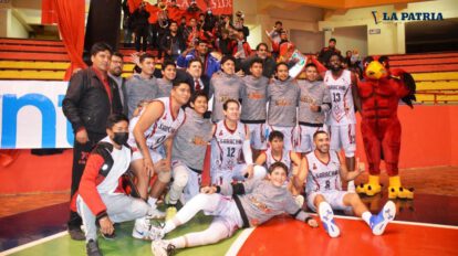 Saracho triunfo Libobásquet