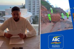 Felipe Sandy Rivero denuncia la corrupción en la ABC